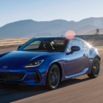 2025 Subaru BRZ Exterior