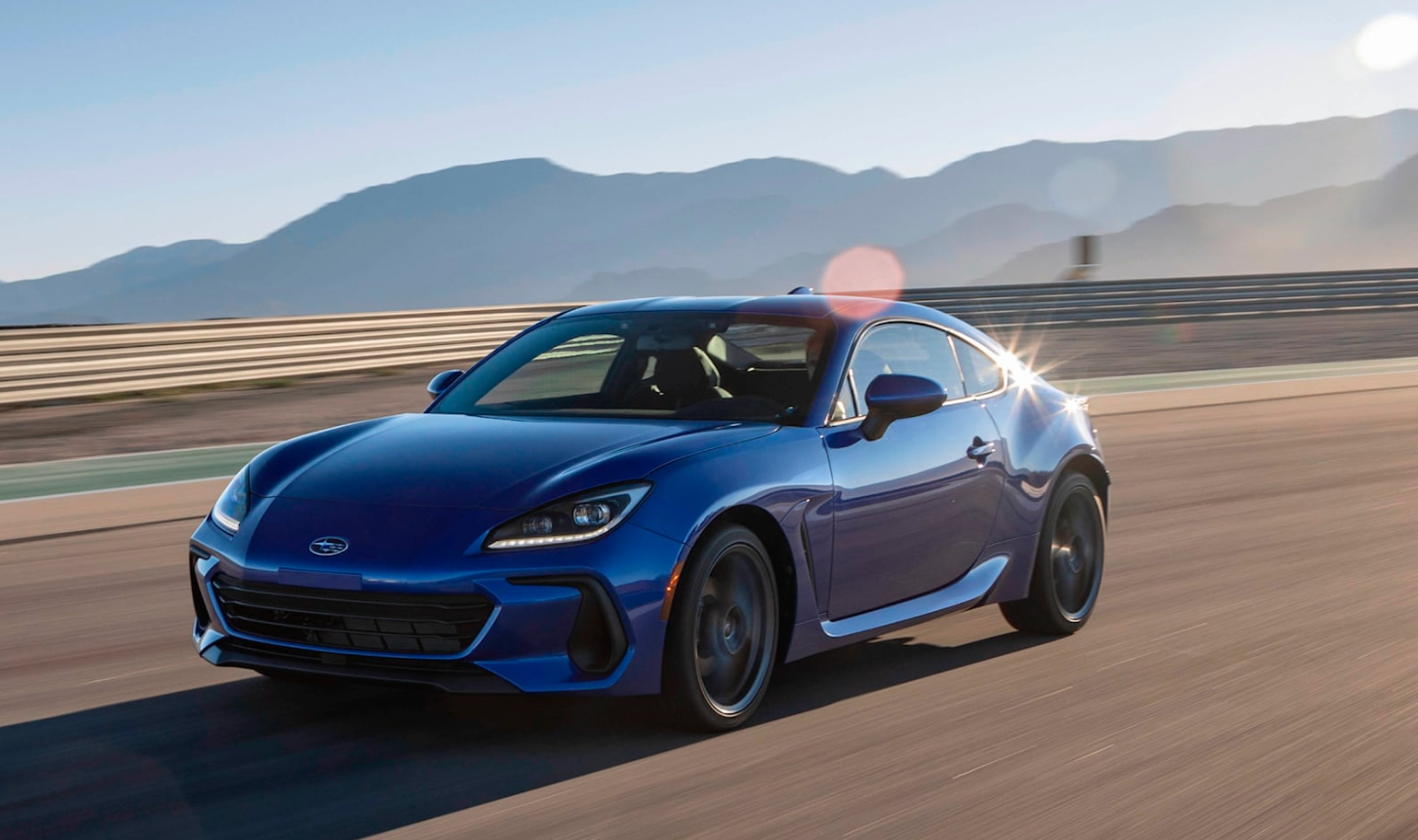 2025 Subaru BRZ Release Date, Dimensions, Price