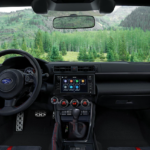 2025 Subaru BRZ Interior