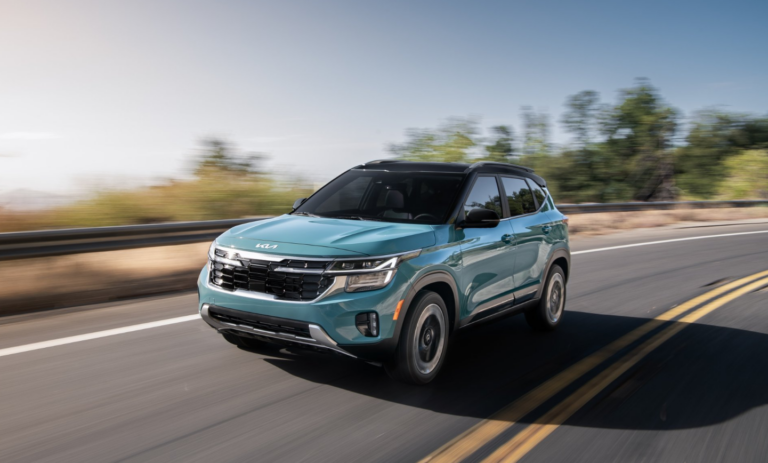 Suv kia
