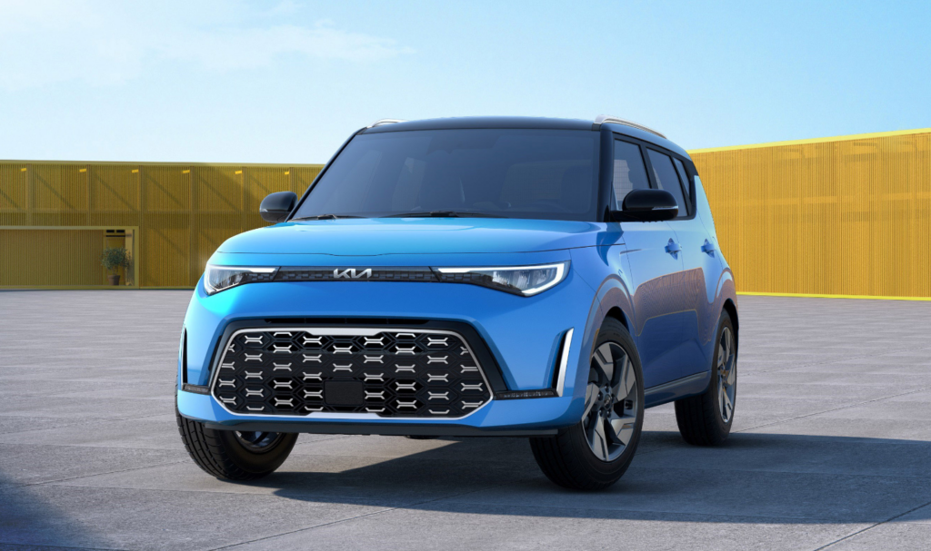 2025 Kia Soul Exterior