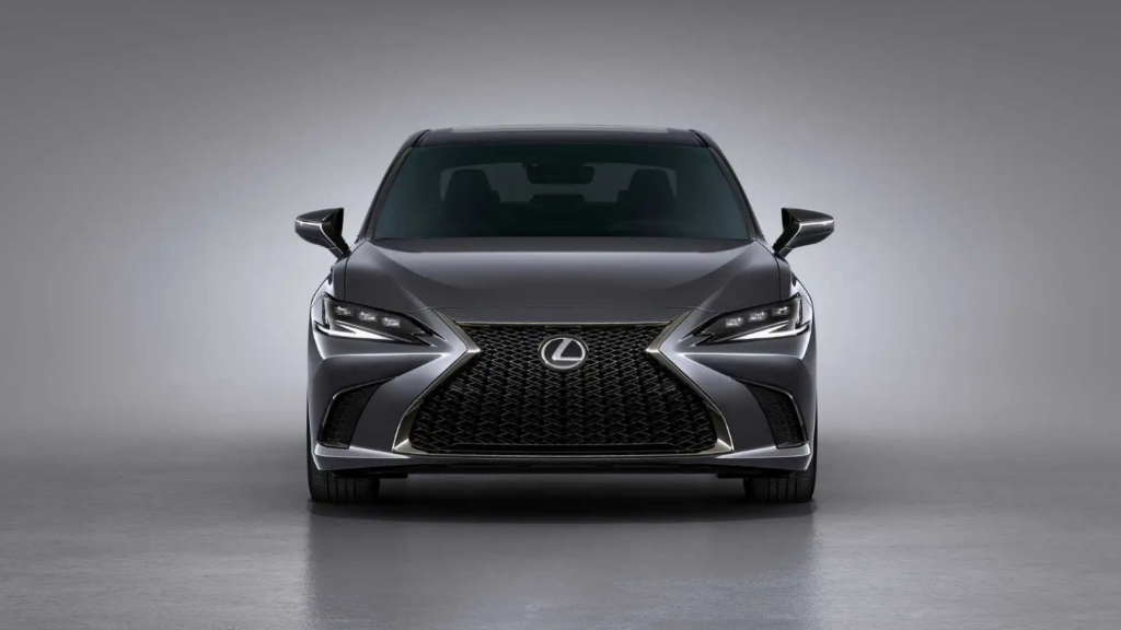 2025 Lexus ES Exterior