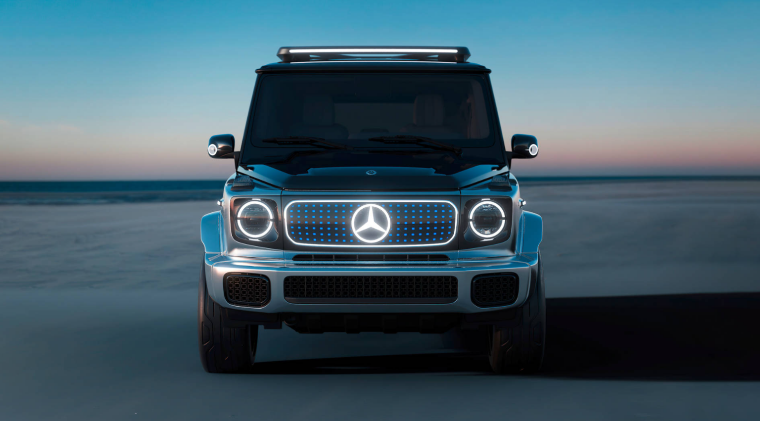 2025 Mercedes G Wagon Generations Archives - AutoSnuff.com