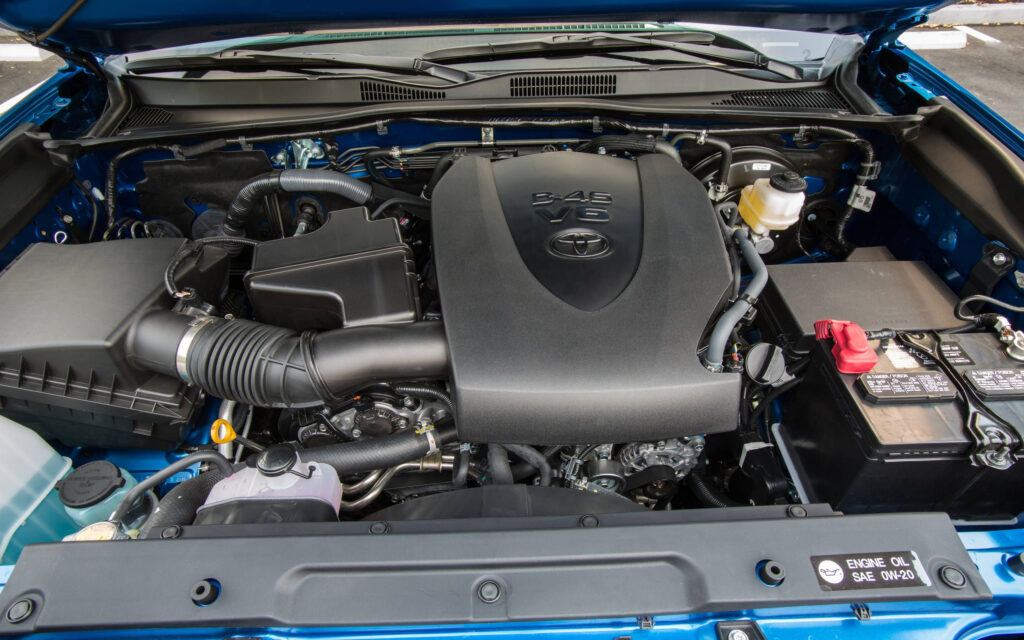 2016 Toyota Tacoma First Drive
