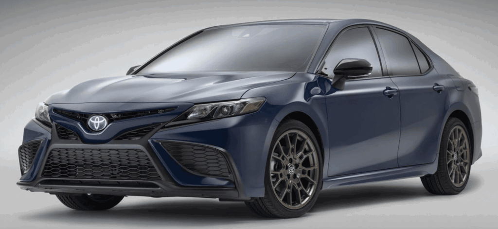2023 Toyota Camry Hybrid For Lease Or Sale Toyota Of Smithfield
