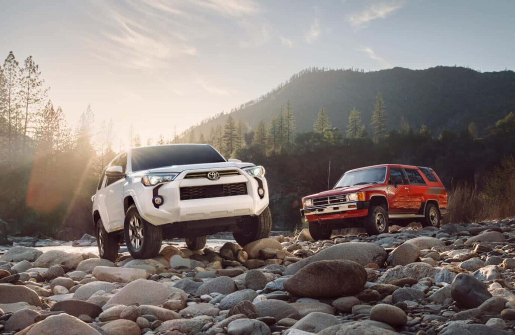 2024 Toyota 4Runner Lease Finance Cash Deals