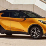 2024 Toyota C HR Will Come With Electrified Engines NYE Toyota