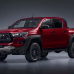 2024 Toyota Hilux GR Sport II Takes A Step Towards Raptor Turf Autoblog