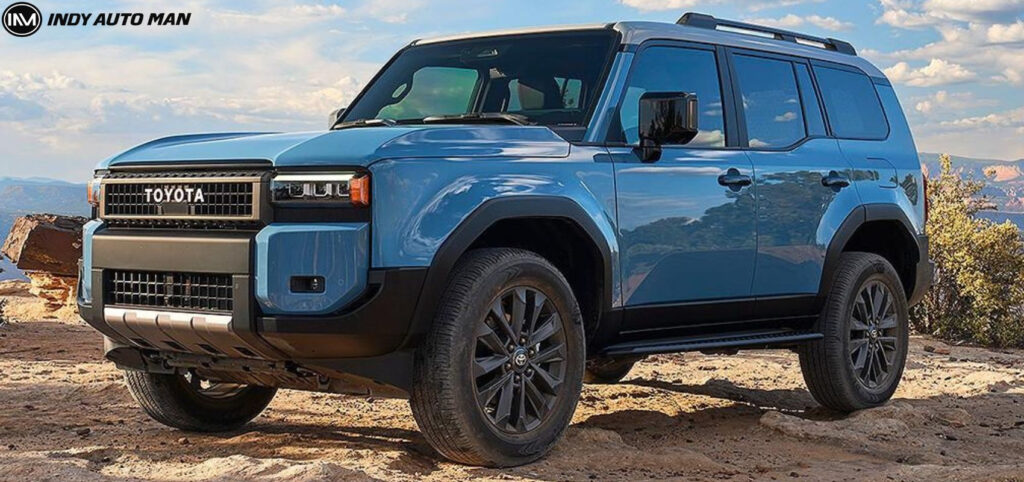 2024 Toyota Land Cruiser Glorious Return To The US Market Indy Auto Man IN