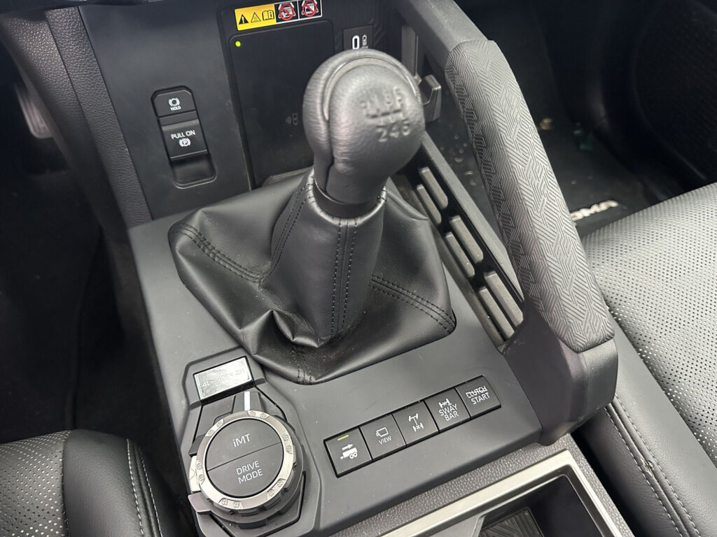 2024 Toyota Tacoma Is A Manual Labor Of Love