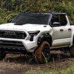 2024 Toyota Tacoma Revealed With 326 HP Hybrid Power New Off Road Trim