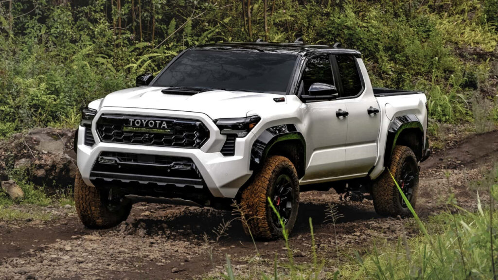 2024 Toyota Tacoma The Jack Of All Trucks Longo Toyota Blog