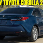 2025 2026 First Look Toyota Corolla Next Generation YouTube