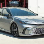 2025 2026 Toyota Camry Hybrid