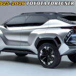 2025 2026 Toyota Fortuner All New Redesigned The Ultimate Adventure Companion YouTube