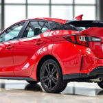 2025 2026 Toyota Matrix The Electric Hatchback Of The Future YouTube