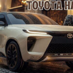 2025 2026 Vision The New Toyota Harrier Will Blow Your Mind YouTube