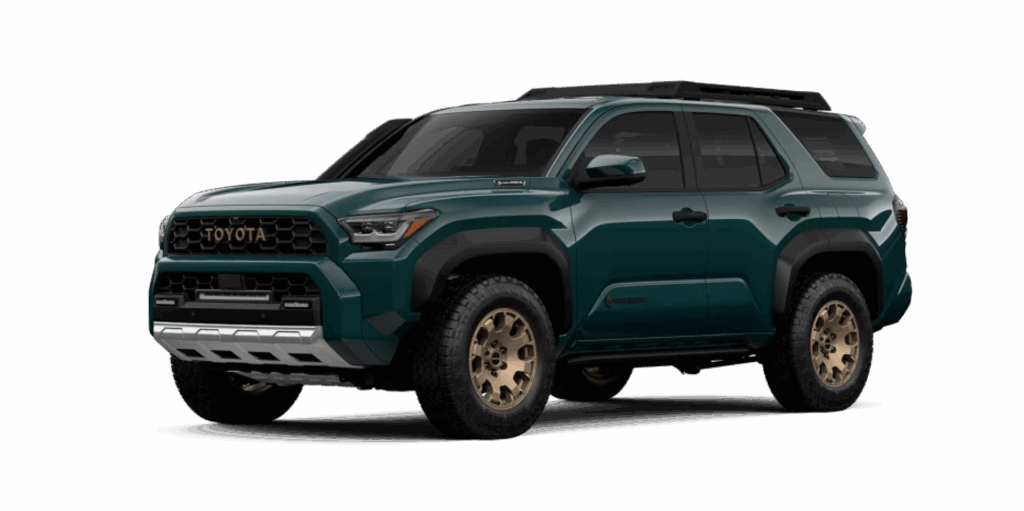 2025 4Runner New Country Toyota Of Clifton Park