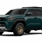 2025 4Runner New Country Toyota Of Clifton Park