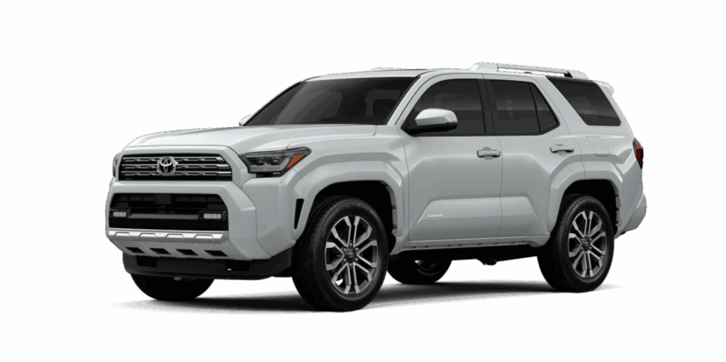 2025 4Runner Parker Toyota