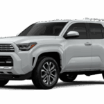 2025 4Runner Parker Toyota