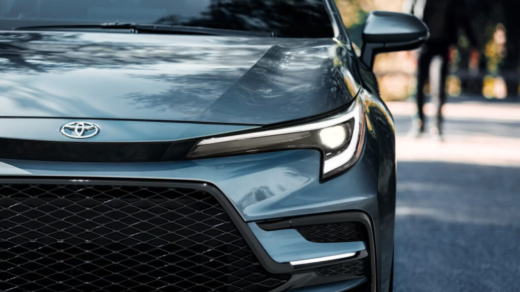 2025 Corolla BuyAToyota