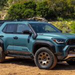 2025 Toyota 4Runner Hybrid Arrives At U S Dealers Next Month