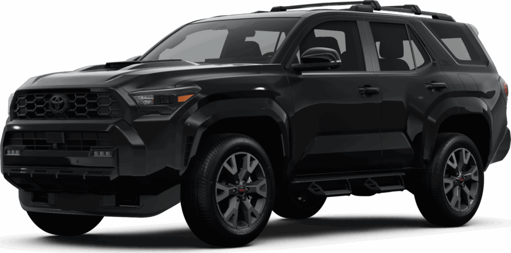 2025 Toyota 4Runner Price Reviews Pictures More Kelley Blue Book