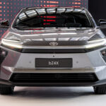 2025 Toyota BZ4X Vs 2026 Toyota BZ4X Facelift What To Expect