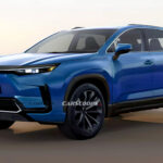 2025 Toyota BZ5x What To Expect From The US Built Three Row Electric SUV Carscoops