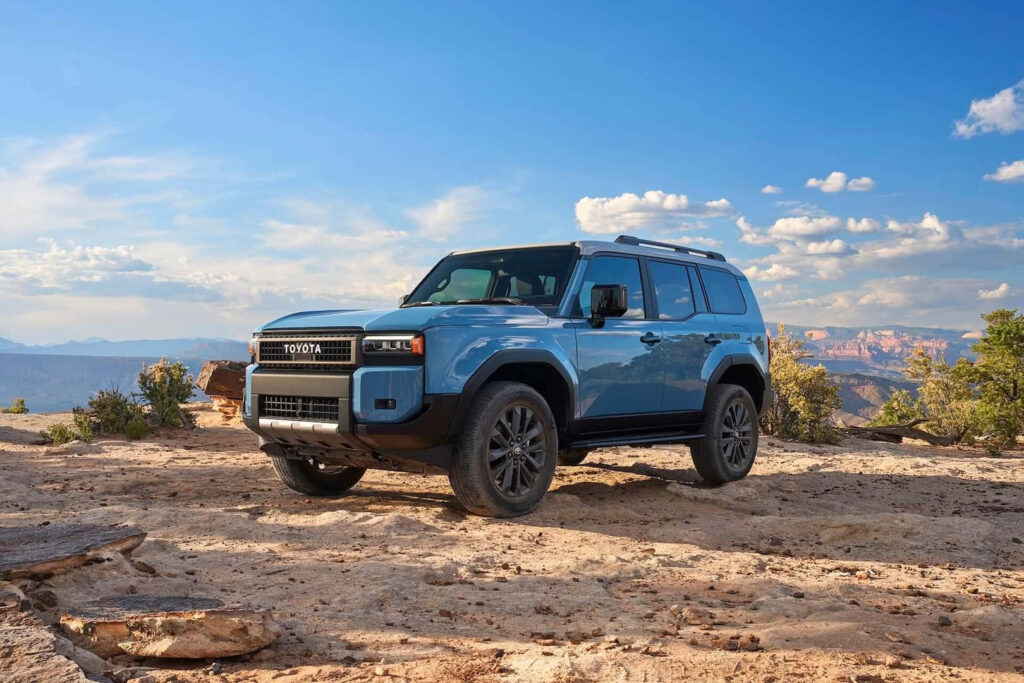 2025 Toyota Land Cruiser Breakdown Toyota Of North Charlotte