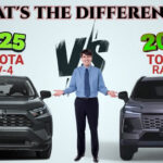 2025 Toyota Rav4 Vs 2026 Toyota Rav4 2026 Rav4 Vs 2025 Rav 4 What s The Difference YouTube