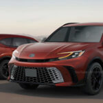 2025 Toyota Venza Hybrid Receives A Complete Makeover Albeit Only In Fantasy Land Autoevolution