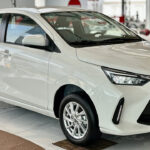 2025 Toyota WIGO Hatchback 1 0L Premium Small Car Exterior And Interior White Color YouTube