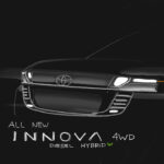 2026 All New Innova Kijang Innova 4wd GD Diesel Hybrid Ideal Redesign YouTube