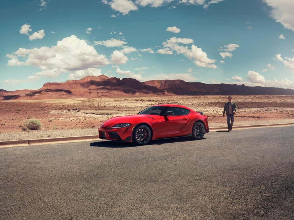 2026 GR Supra Near Me Covington LA Northshore Toyota