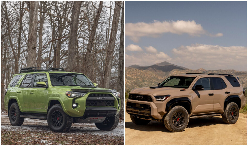 2026 Honda Passport And 2025 Toyota 4Runner Compared