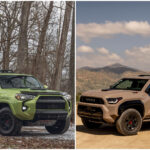 2026 Honda Passport And 2025 Toyota 4Runner Compared