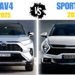 2026 Kia Sportage Hybrid Vs 2025 Toyota Rav4 Hybrid BEST Midsize SUVs Compared YouTube