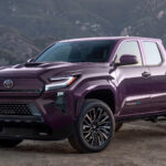 2026 Or 2027 Toyota Tacoma EV Springs To Life Across An Off Road Trail Of Imagination Land Autoevolution
