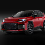 2026 RAV4 SUV Goes All hybrid As Toyota Warns Of Tariff Price Hikes