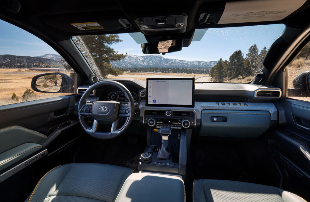 2026 Toyota 4Runner Hybrid Review Pricing And Specs