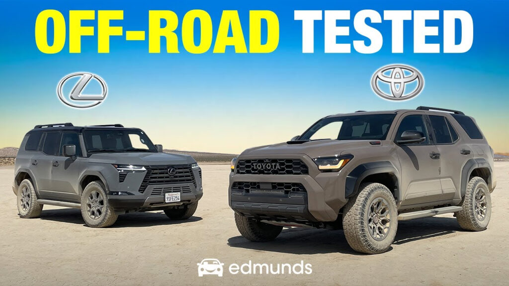 2026 Toyota 4Runner Prices Reviews And Pictures Edmunds