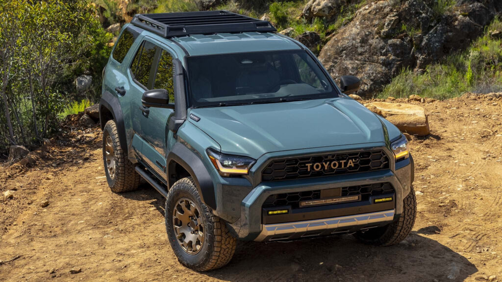 2026 Toyota 4Runner Review Expert Insights Pricing And Trims