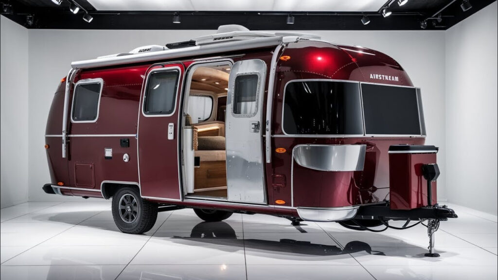 2026 Toyota Airstream Basecamp Review Ultimate Hybrid Camper For Off Grid Adventure YouTube