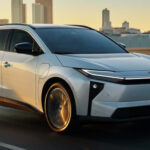 2026 Toyota BZ All Electric In Iowa City IA McGrath Toyota Of Iowa City