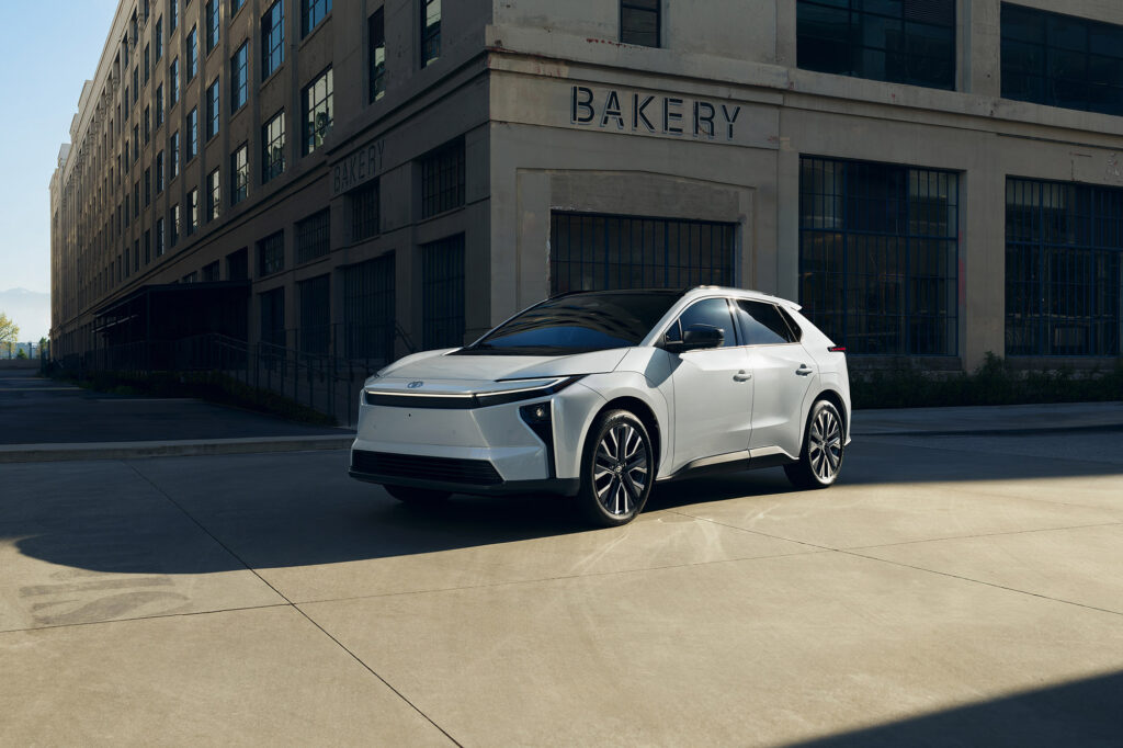 2026 Toyota BZ First Look Capital One Auto Navigator