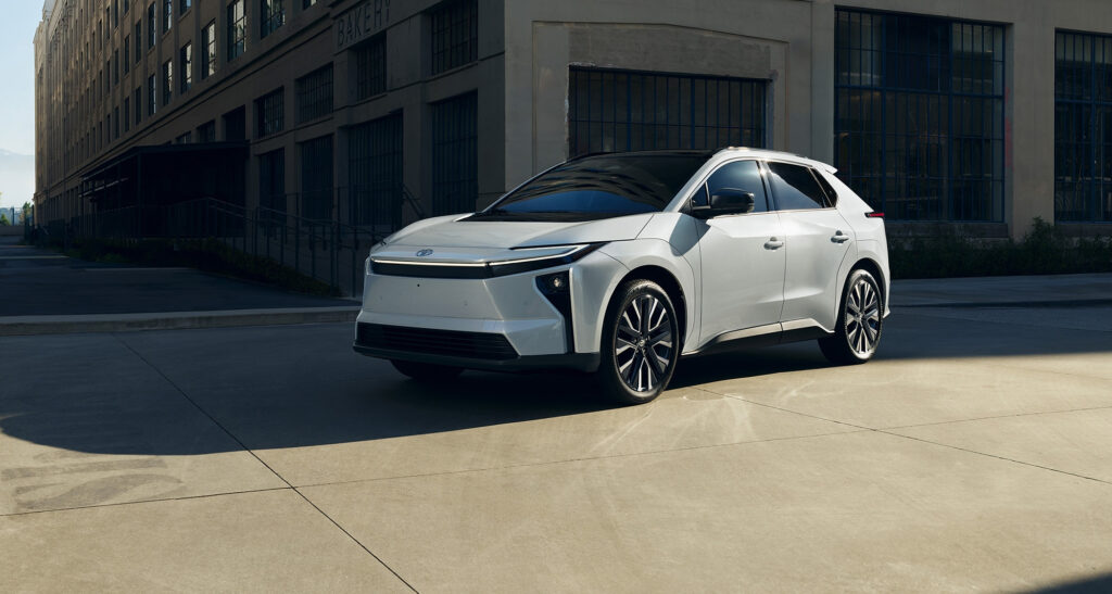 2026 Toyota BZ First Look Capital One Auto Navigator