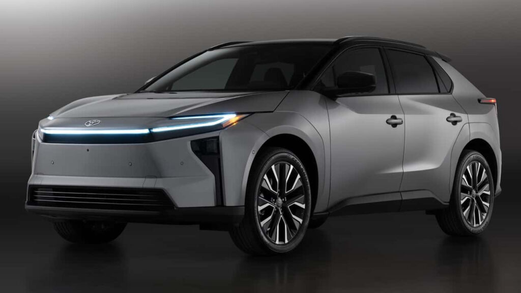 2026 Toyota BZ4x Loses Dumb Name Gains A Whole Lot Of Range