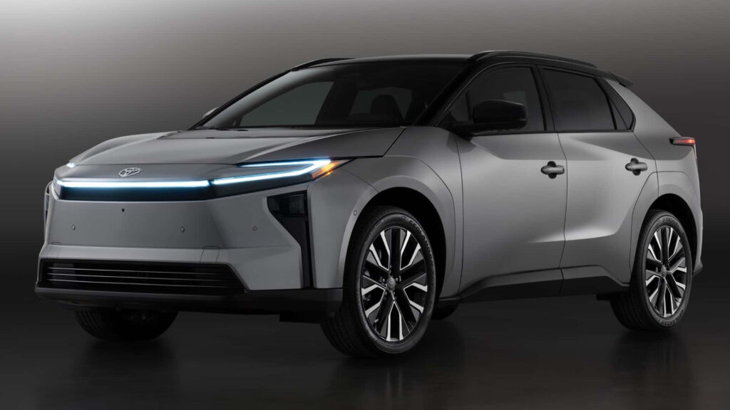 2026 Toyota BZ4x Loses Dumb Name Gains A Whole Lot Of Range
